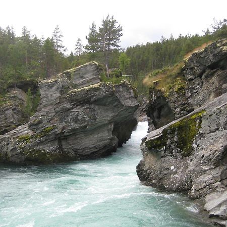 Heidal Jotunheimen Feriesenterヴィラ エクステリア 写真