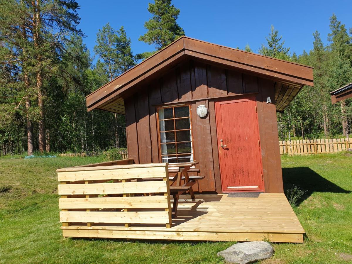 Heidal Jotunheimen Feriesenterヴィラ エクステリア 写真