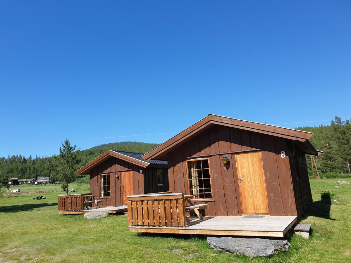Heidal Jotunheimen Feriesenterヴィラ エクステリア 写真