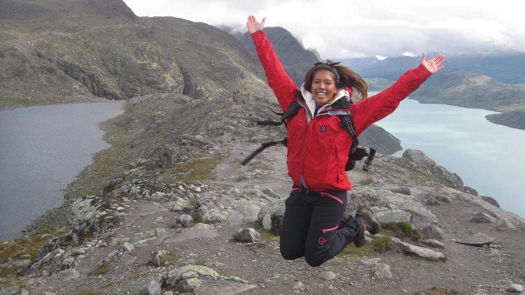 Heidal Jotunheimen Feriesenterヴィラ エクステリア 写真