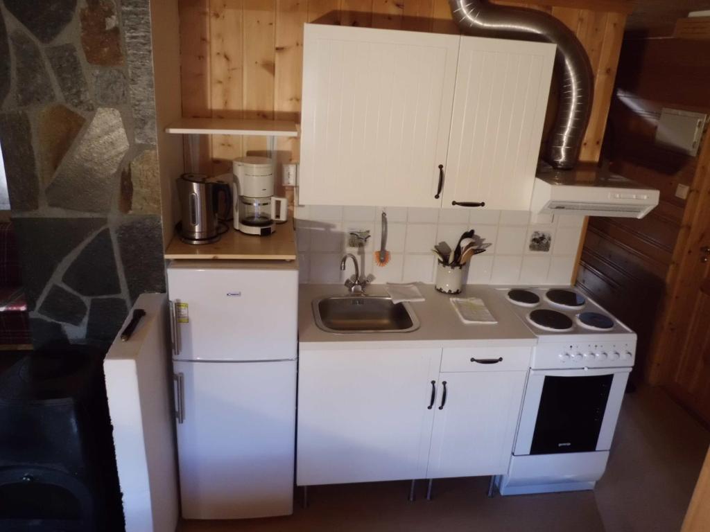 Heidal Jotunheimen Feriesenterヴィラ 部屋 写真