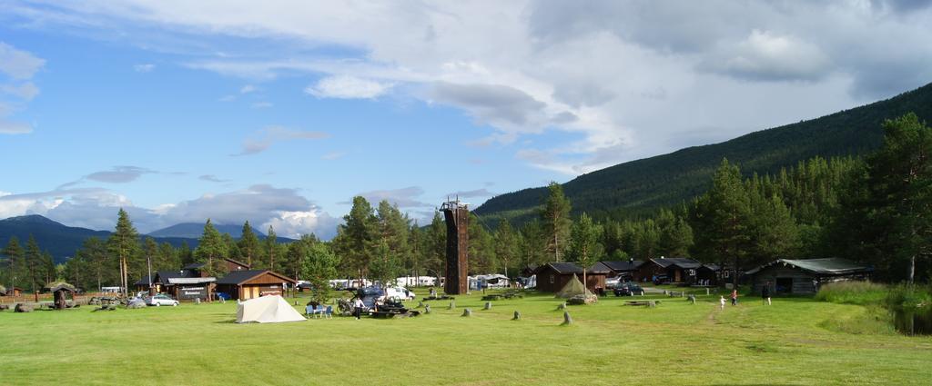 Heidal Jotunheimen Feriesenterヴィラ エクステリア 写真