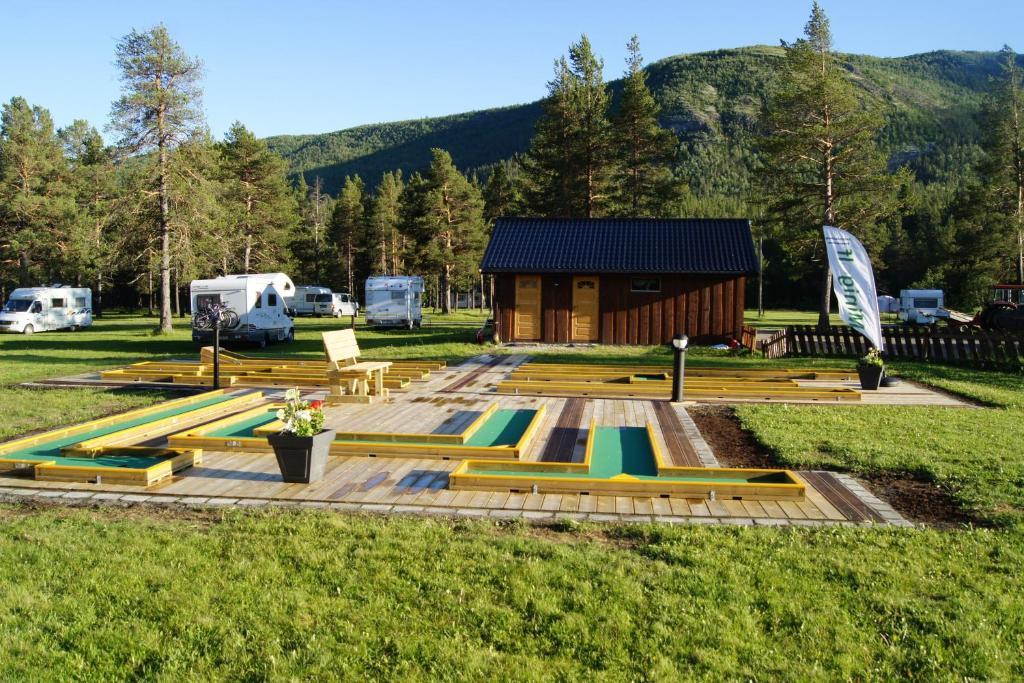 Heidal Jotunheimen Feriesenterヴィラ エクステリア 写真