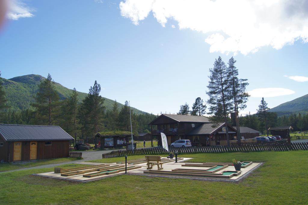 Heidal Jotunheimen Feriesenterヴィラ エクステリア 写真