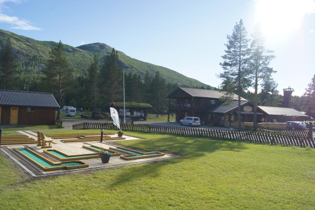 Heidal Jotunheimen Feriesenterヴィラ エクステリア 写真