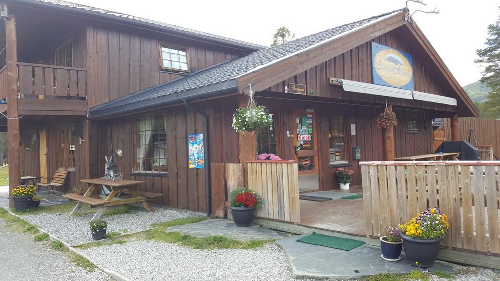 Heidal Jotunheimen Feriesenterヴィラ エクステリア 写真